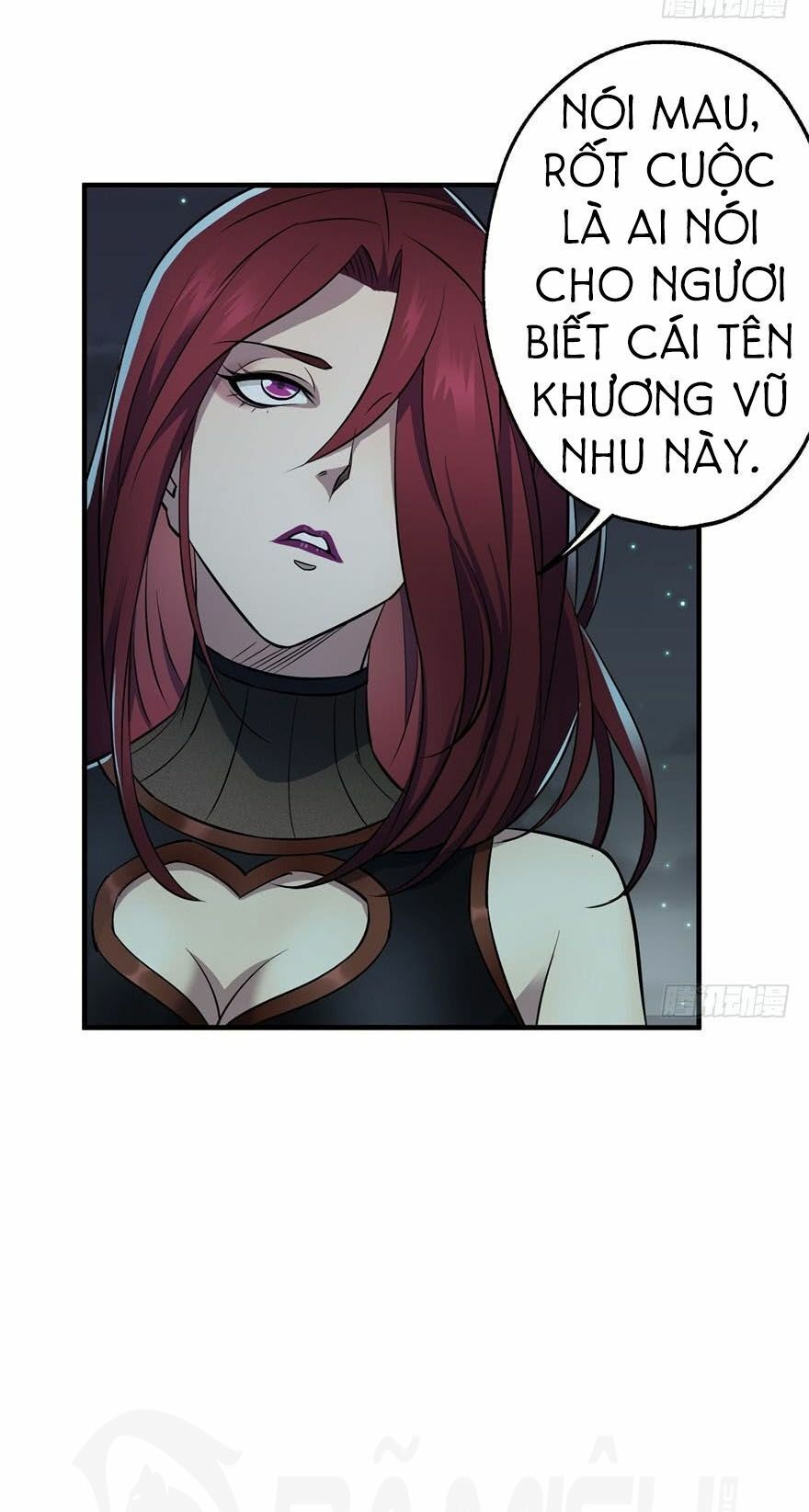 Thú Nhân Chapter 47 - Trang 2