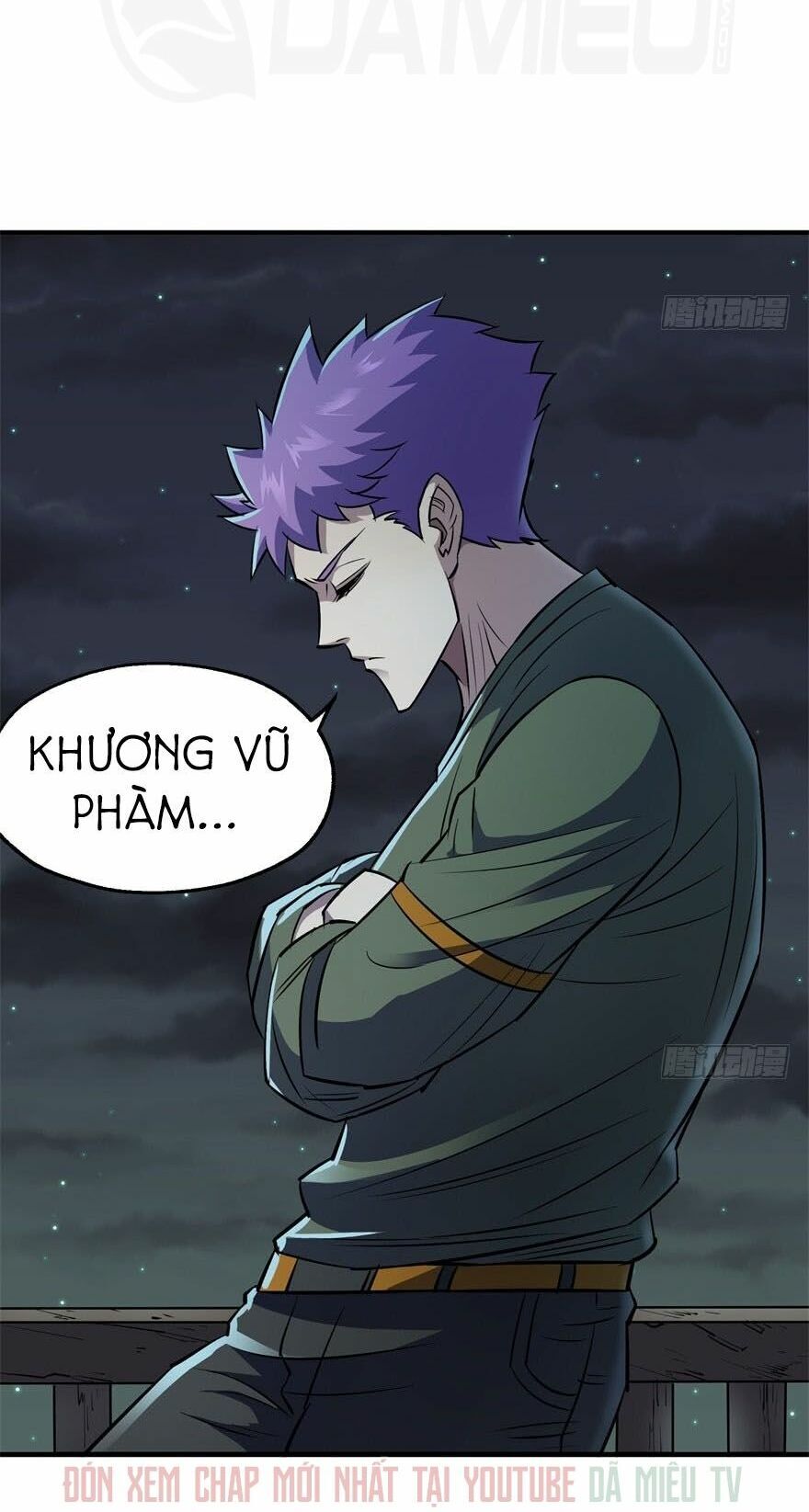 Thú Nhân Chapter 47 - Trang 2