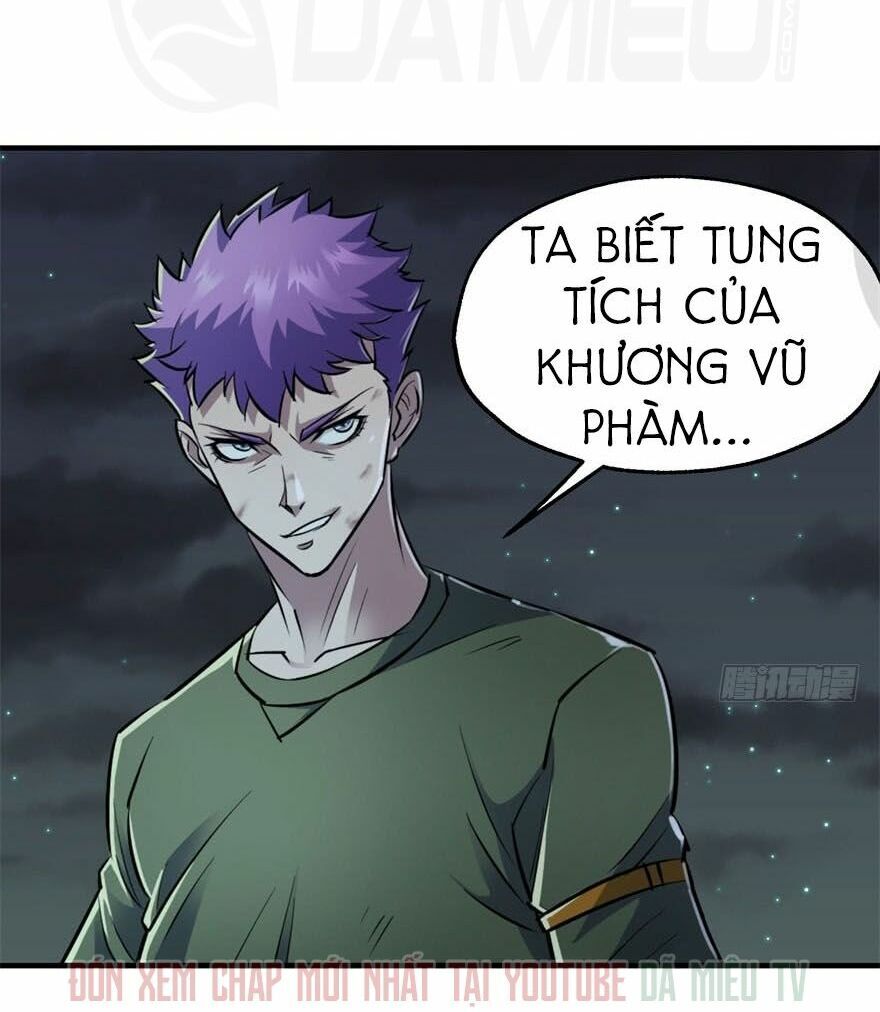 Thú Nhân Chapter 47 - Trang 2
