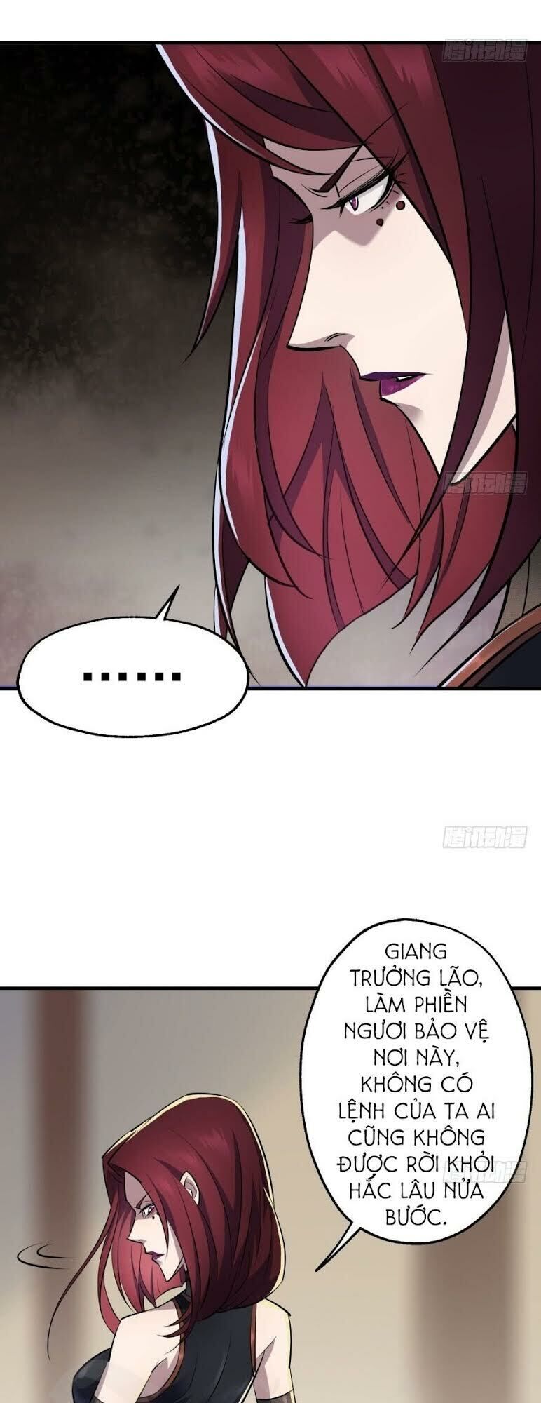 Thú Nhân Chapter 47 - Trang 2