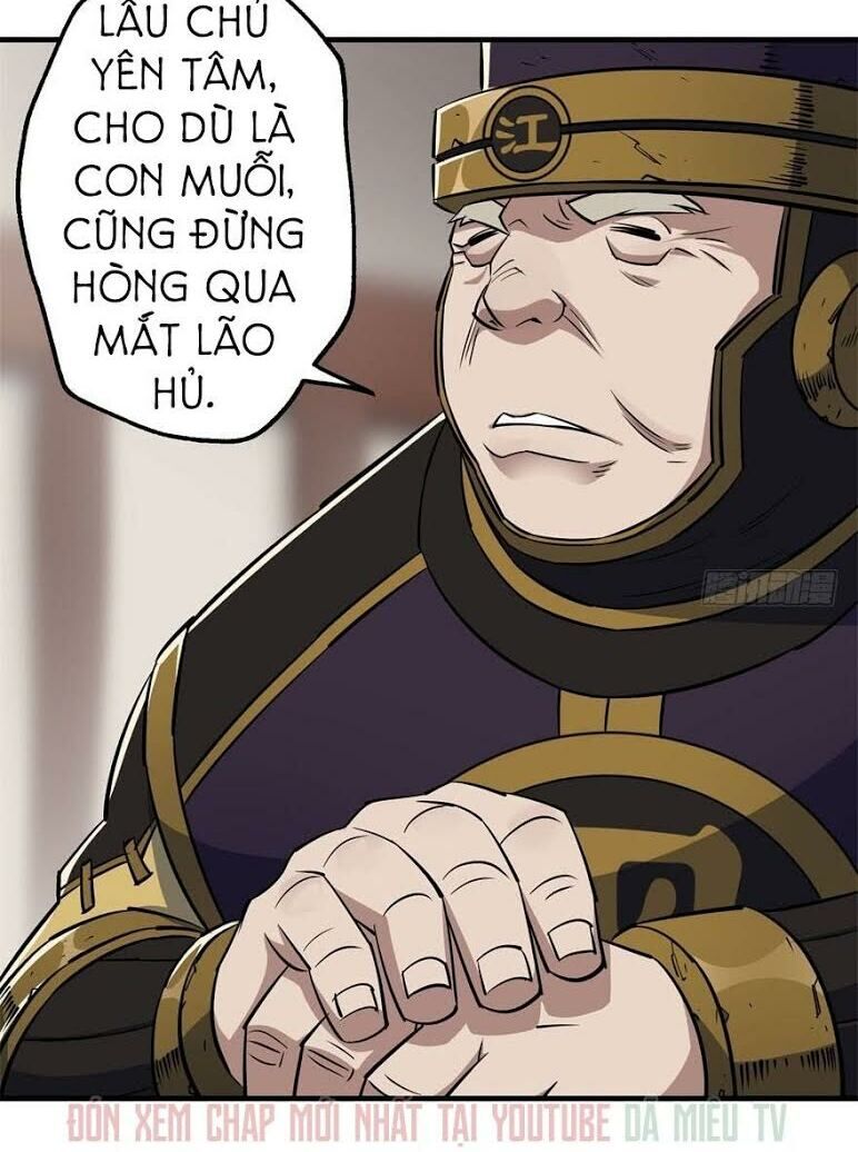 Thú Nhân Chapter 47 - Trang 2