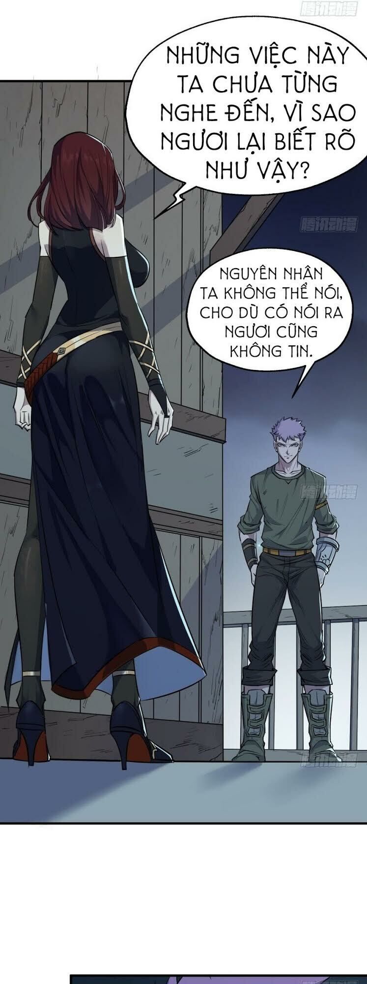 Thú Nhân Chapter 48 - Trang 2