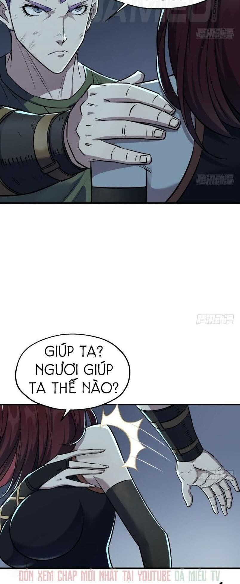 Thú Nhân Chapter 48 - Trang 2