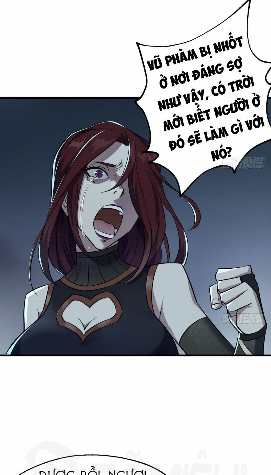 Thú Nhân Chapter 48 - Trang 2