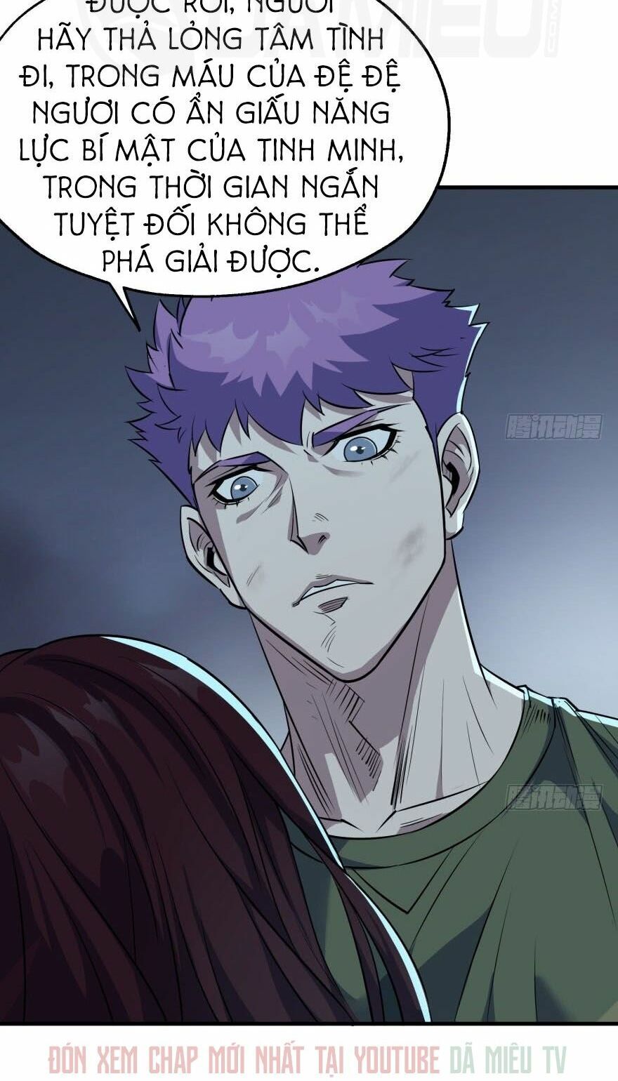 Thú Nhân Chapter 48 - Trang 2