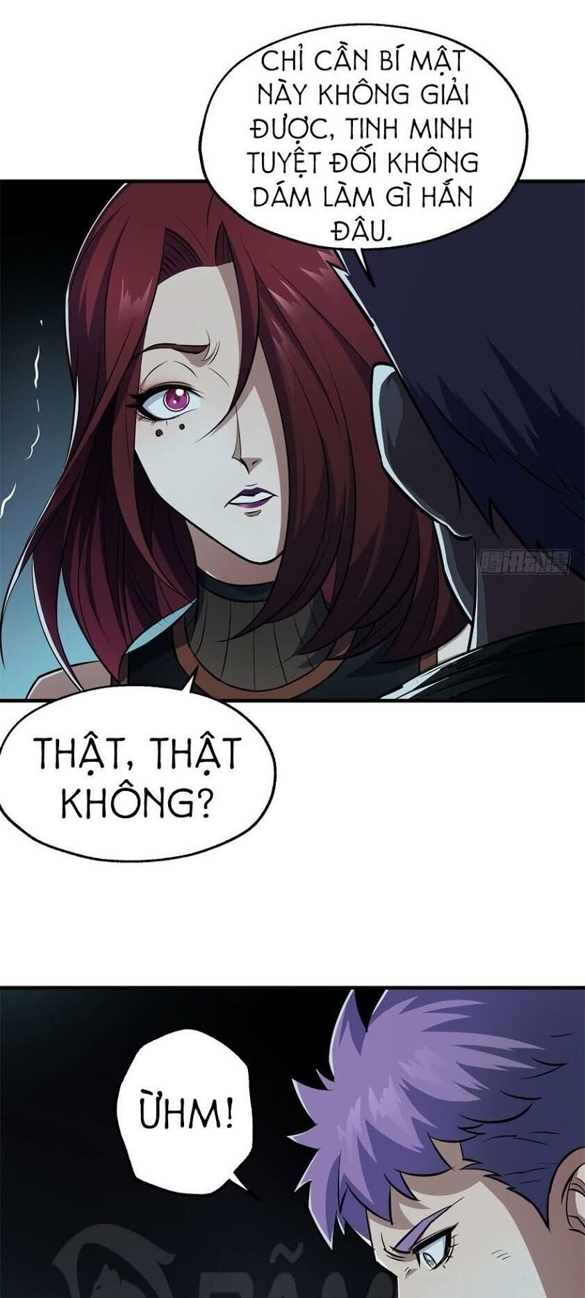 Thú Nhân Chapter 48 - Trang 2