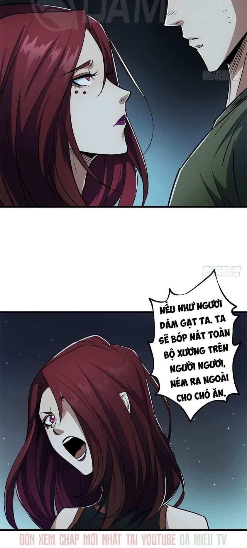 Thú Nhân Chapter 48 - Trang 2