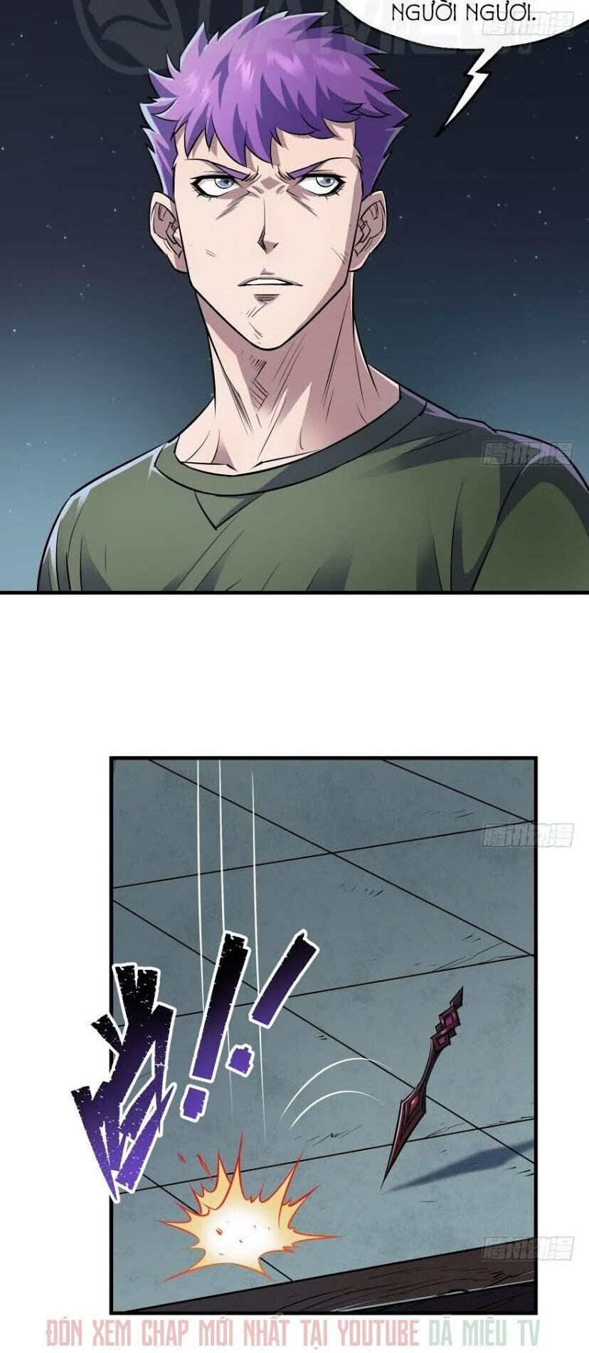 Thú Nhân Chapter 48 - Trang 2