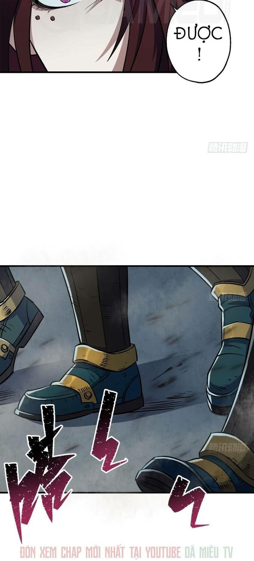 Thú Nhân Chapter 48 - Trang 2