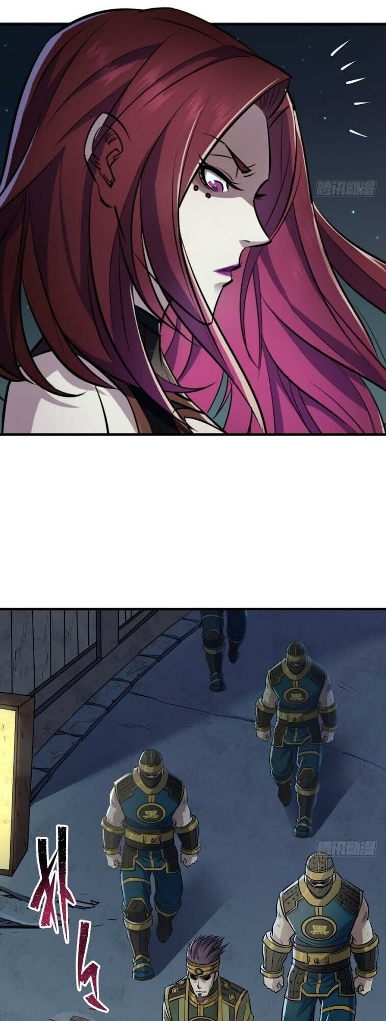 Thú Nhân Chapter 48 - Trang 2