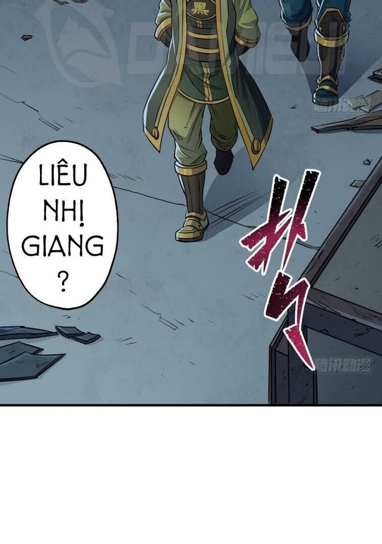 Thú Nhân Chapter 48 - Trang 2