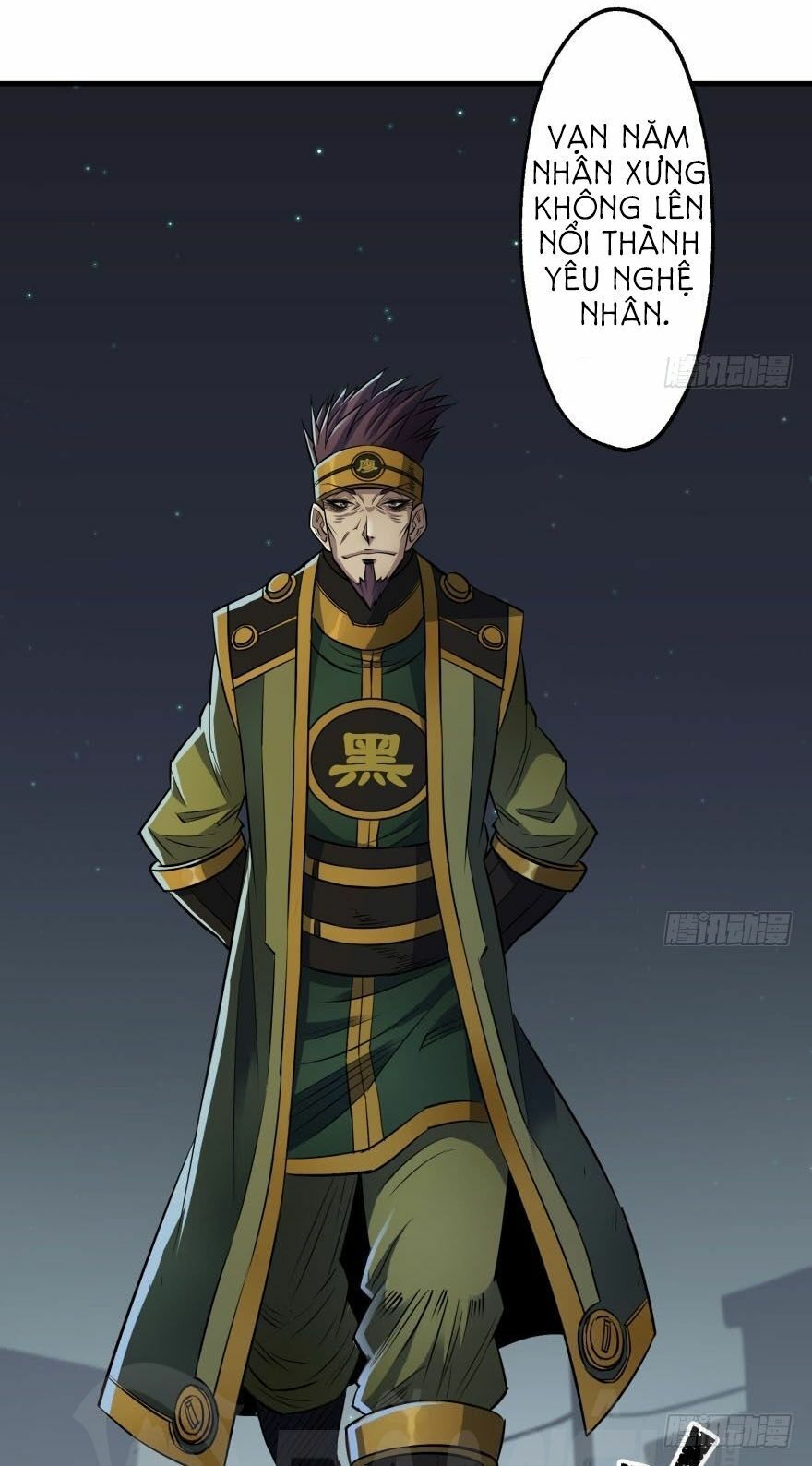 Thú Nhân Chapter 48 - Trang 2