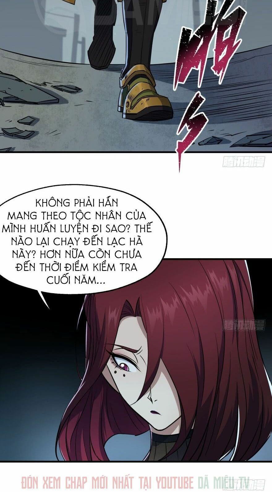 Thú Nhân Chapter 48 - Trang 2