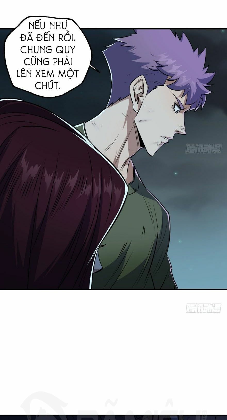 Thú Nhân Chapter 48 - Trang 2