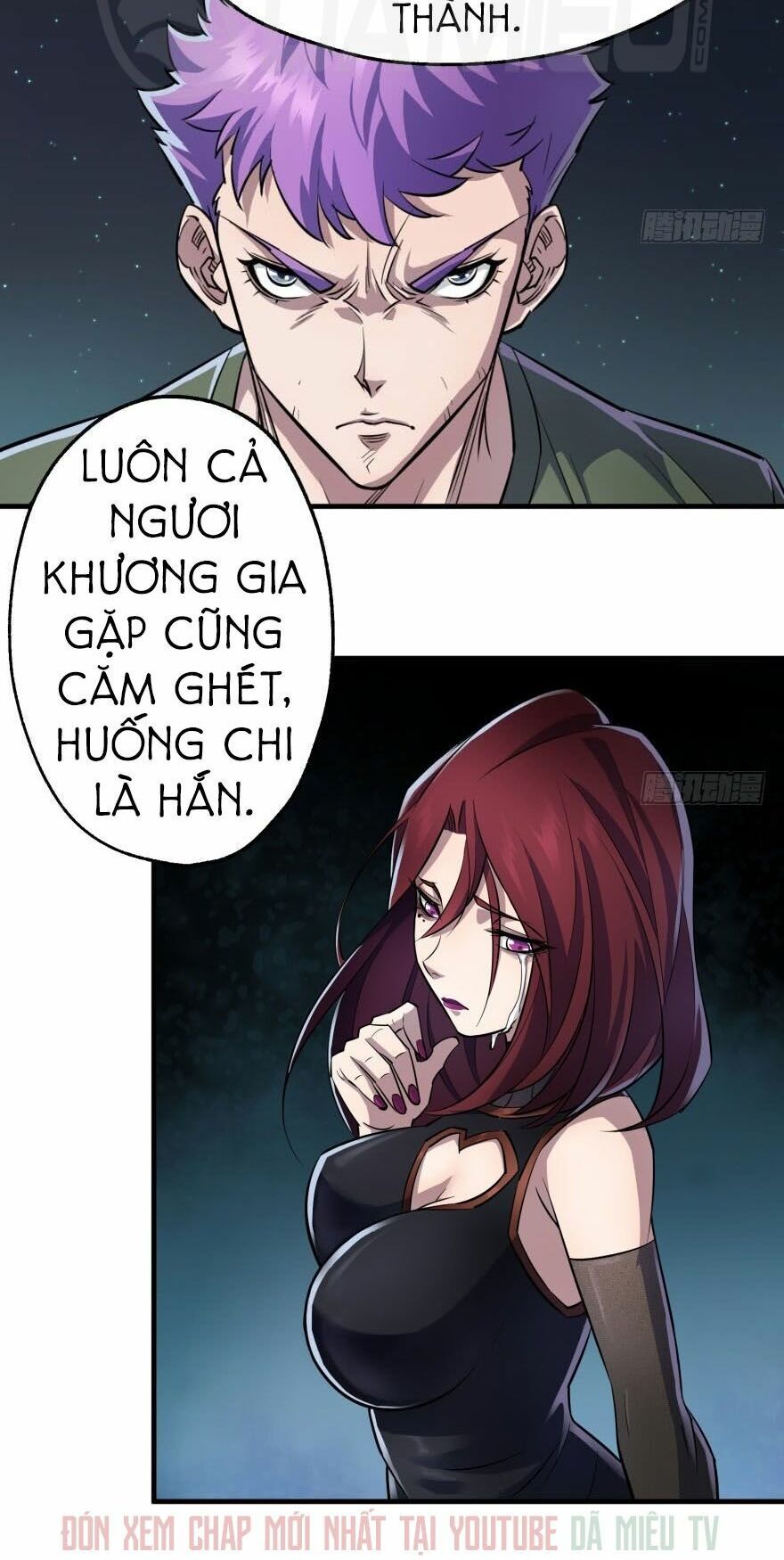 Thú Nhân Chapter 48 - Trang 2