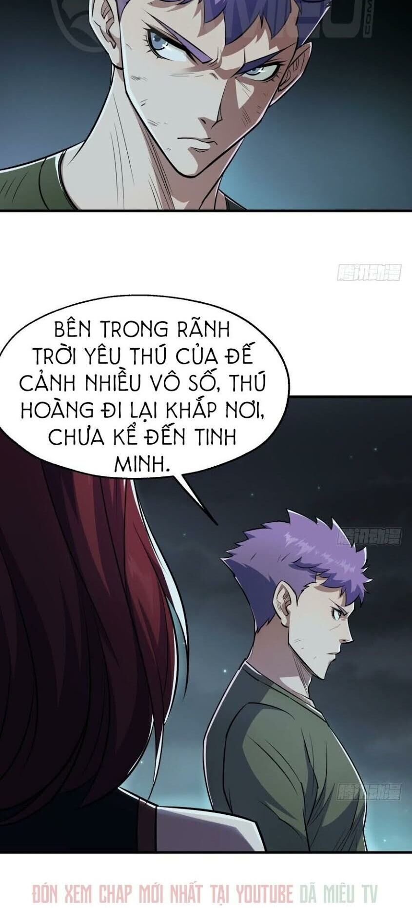 Thú Nhân Chapter 48 - Trang 2