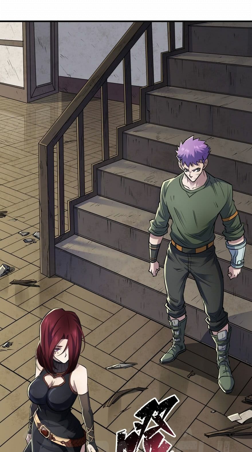 Thú Nhân Chapter 49 - Trang 2