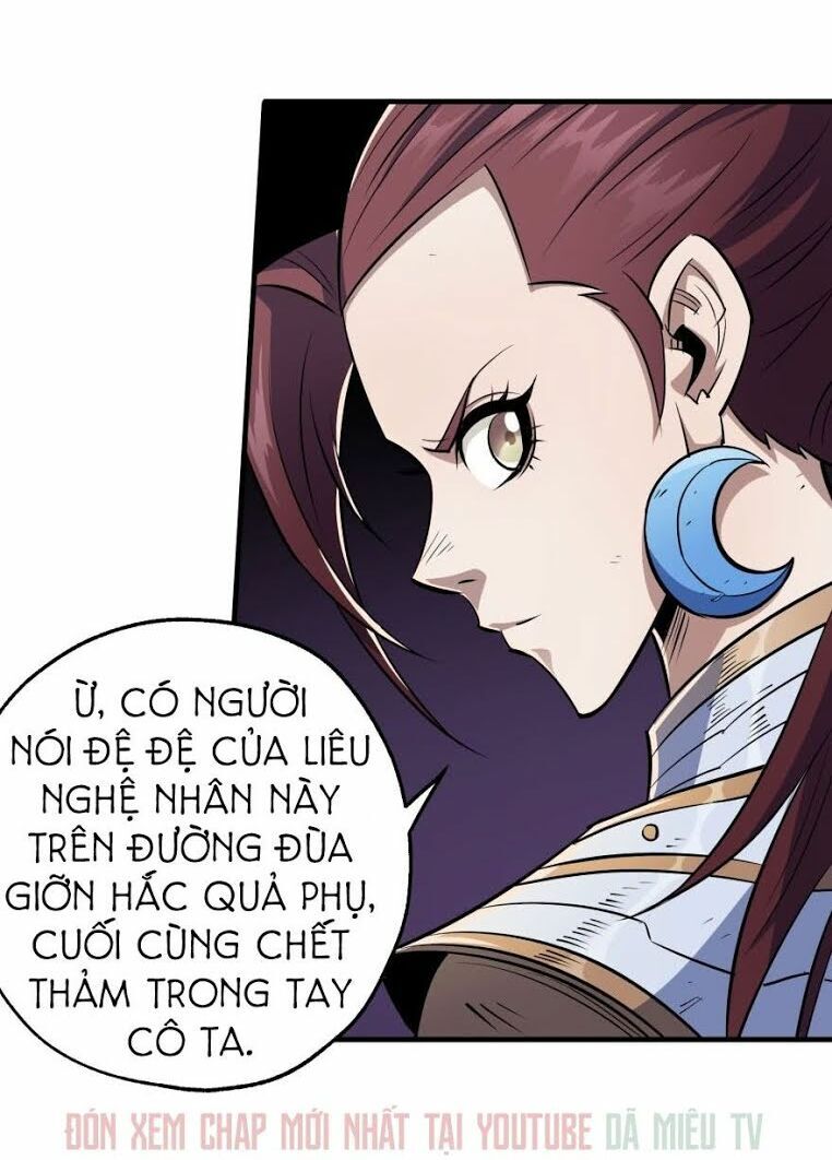 Thú Nhân Chapter 49 - Trang 2