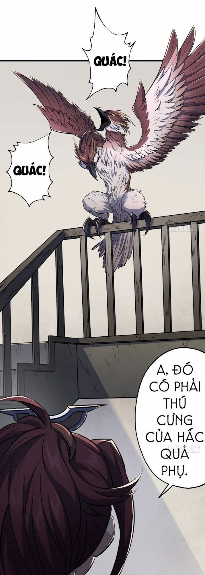 Thú Nhân Chapter 49 - Trang 2