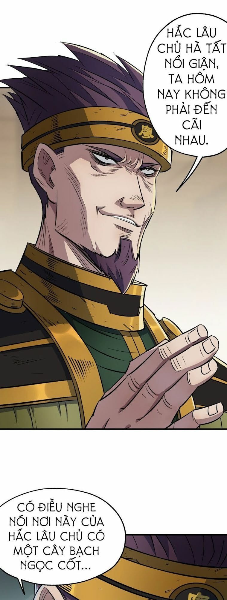 Thú Nhân Chapter 49 - Trang 2