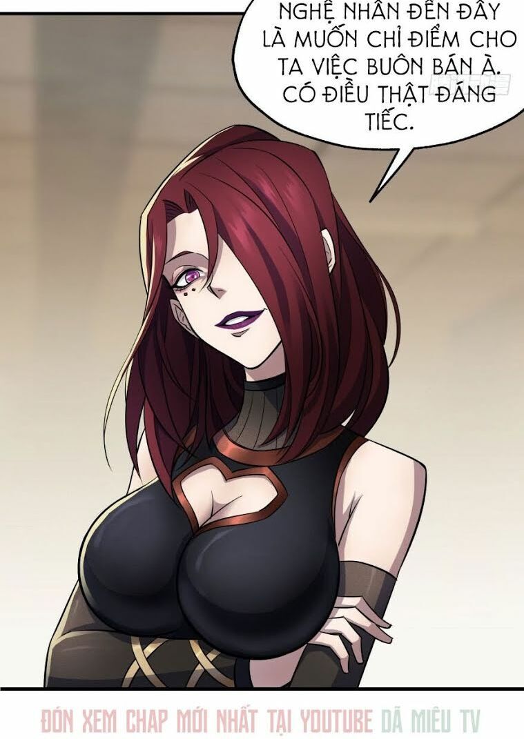 Thú Nhân Chapter 49 - Trang 2