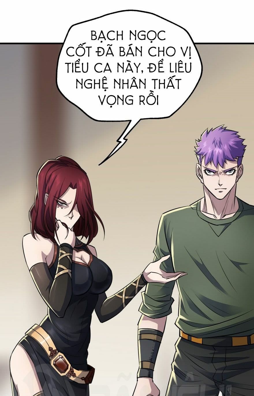 Thú Nhân Chapter 49 - Trang 2