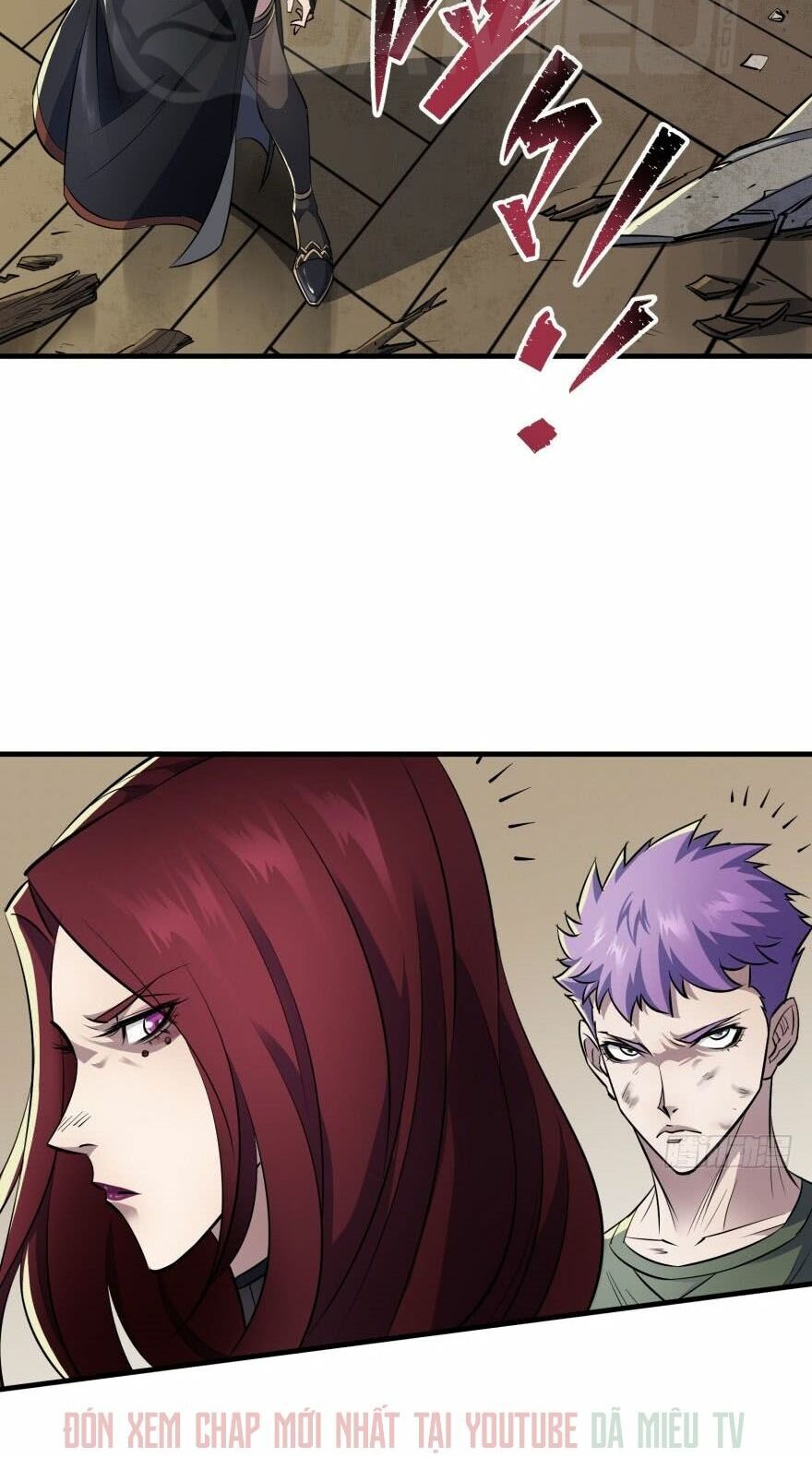 Thú Nhân Chapter 49 - Trang 2