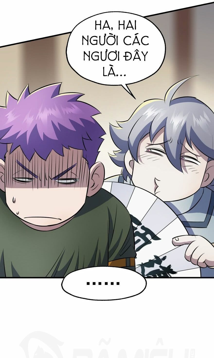 Thú Nhân Chapter 49 - Trang 2