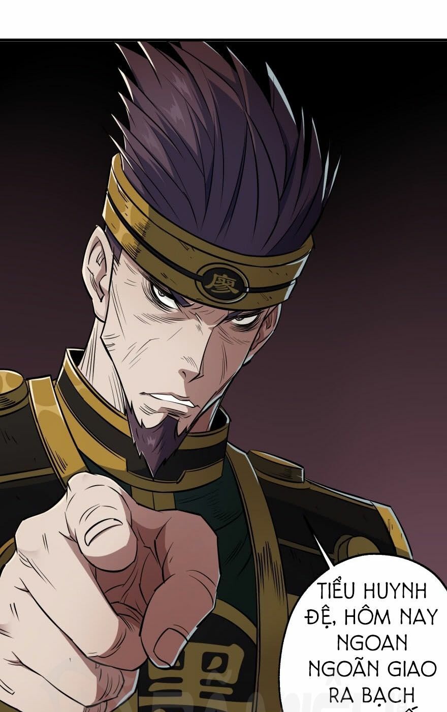 Thú Nhân Chapter 49 - Trang 2