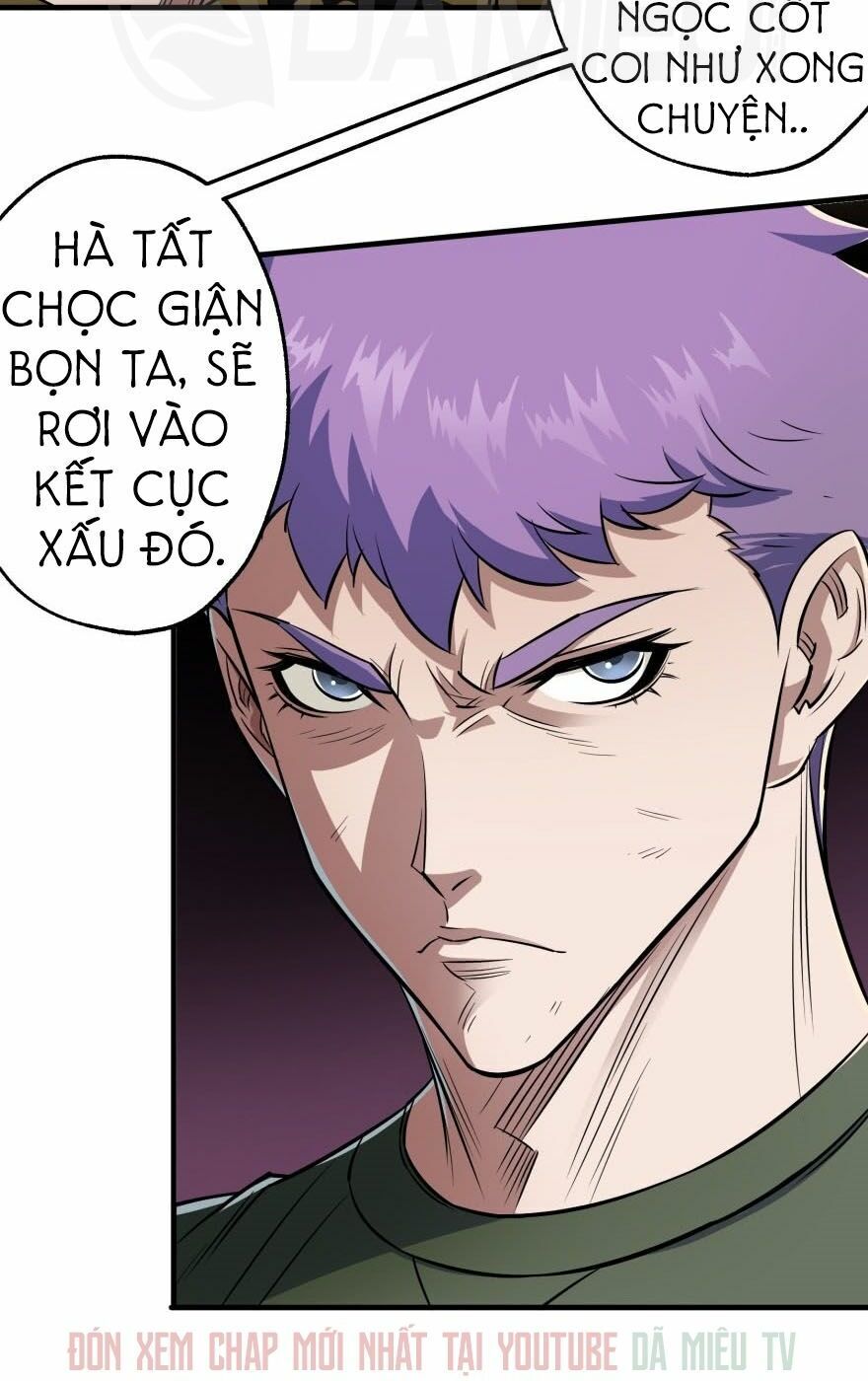 Thú Nhân Chapter 49 - Trang 2