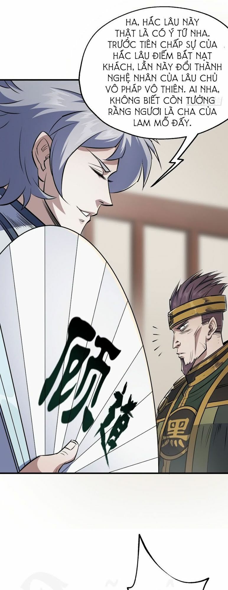 Thú Nhân Chapter 49 - Trang 2