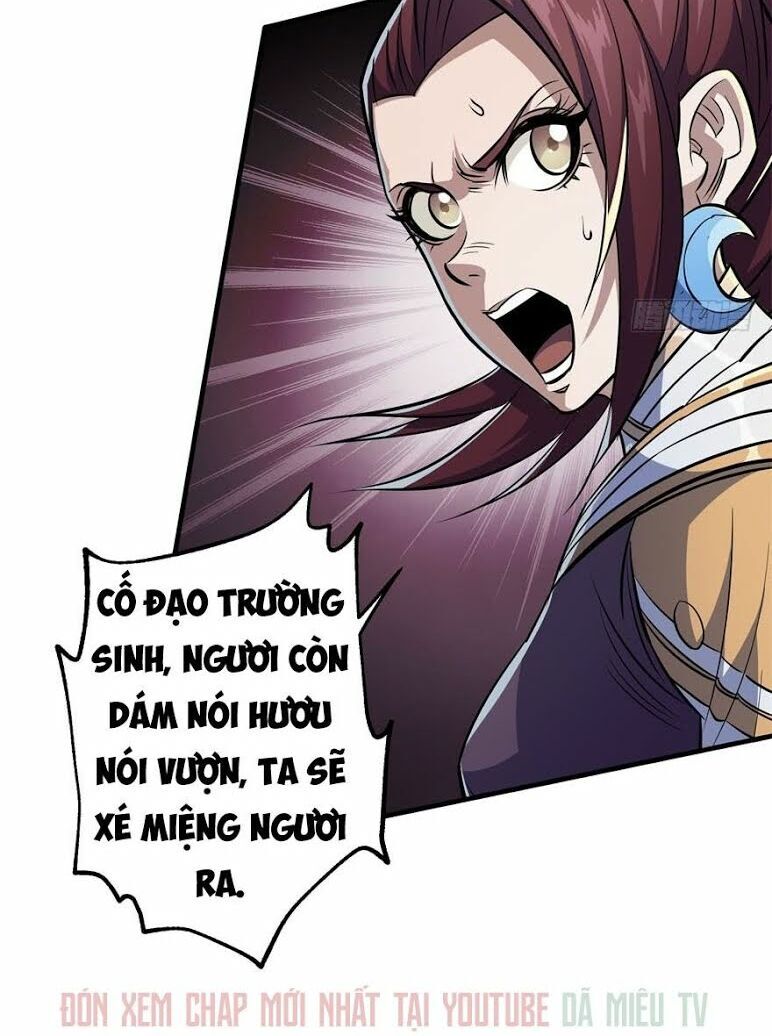 Thú Nhân Chapter 49 - Trang 2