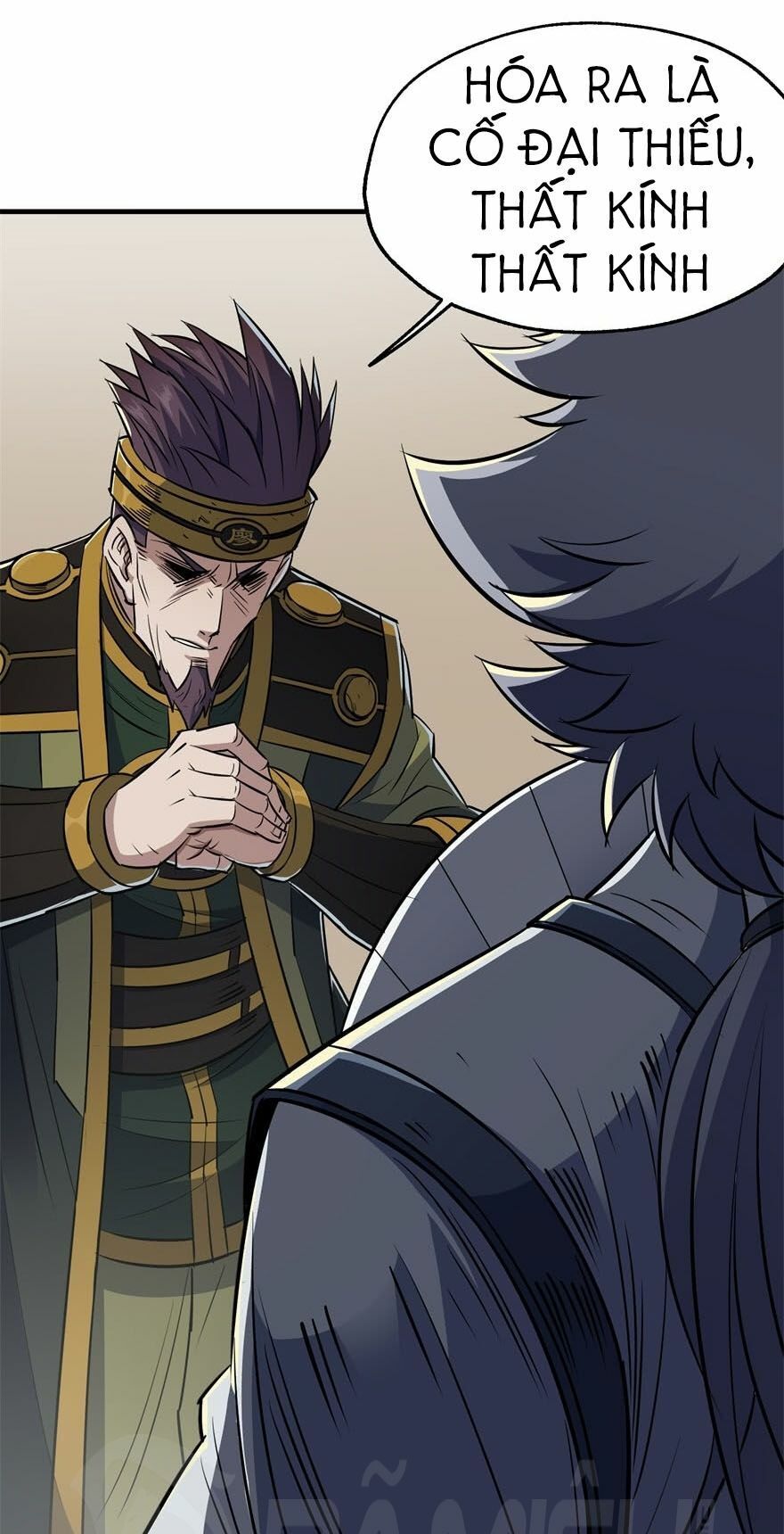 Thú Nhân Chapter 49 - Trang 2