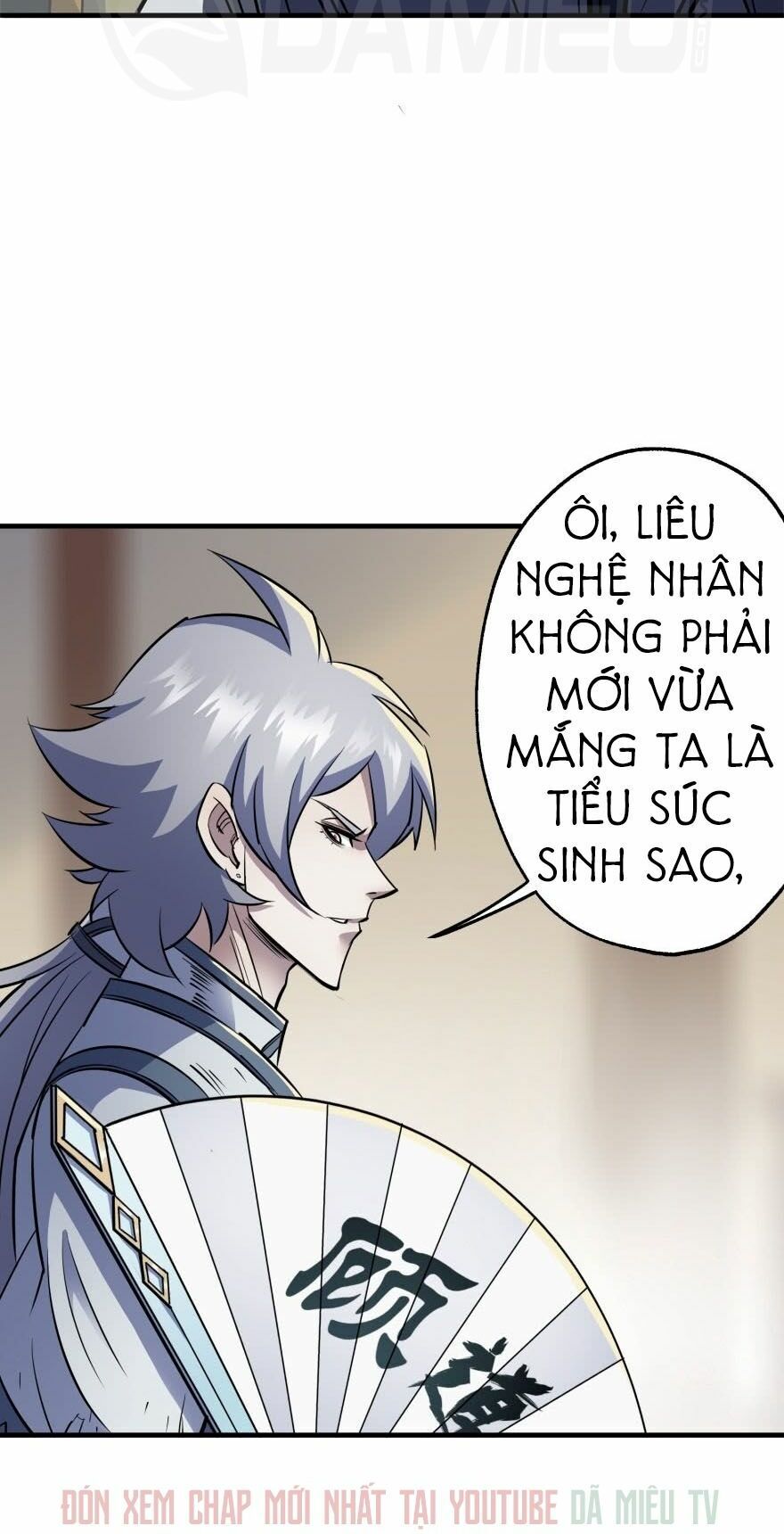 Thú Nhân Chapter 49 - Trang 2