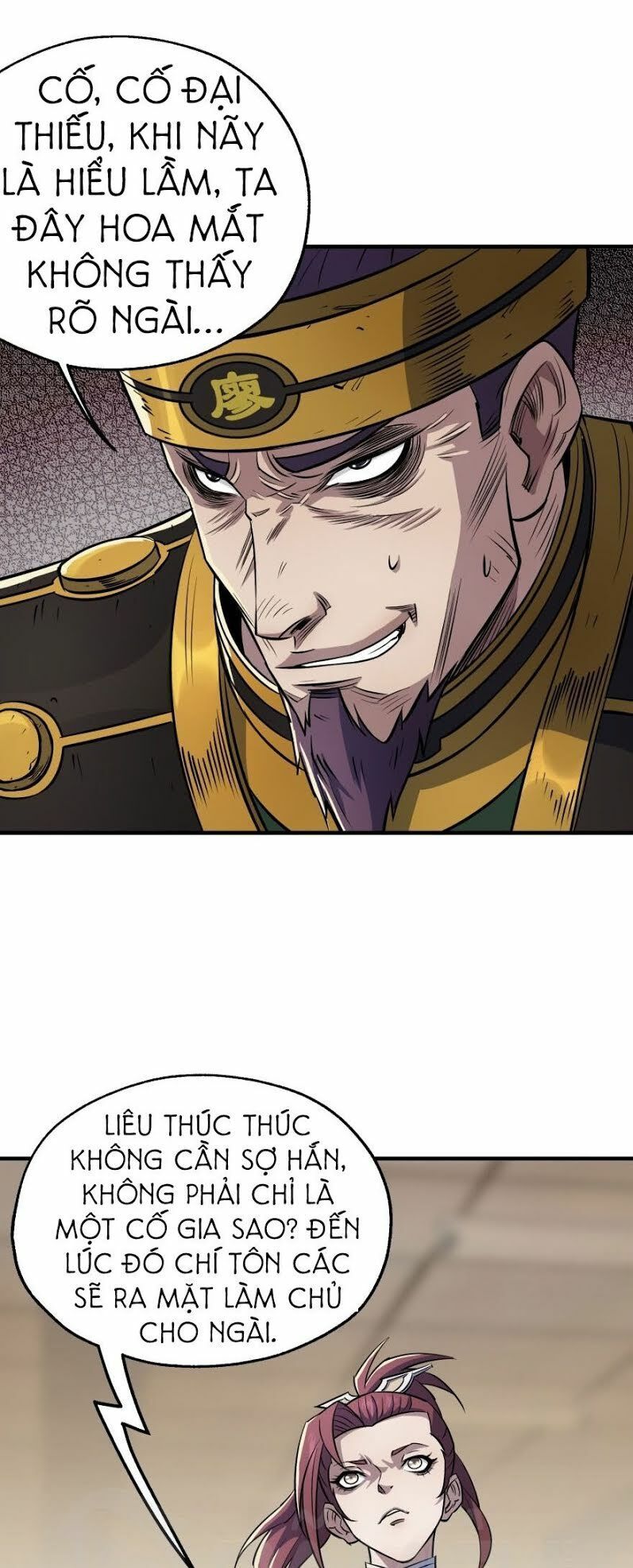 Thú Nhân Chapter 49 - Trang 2