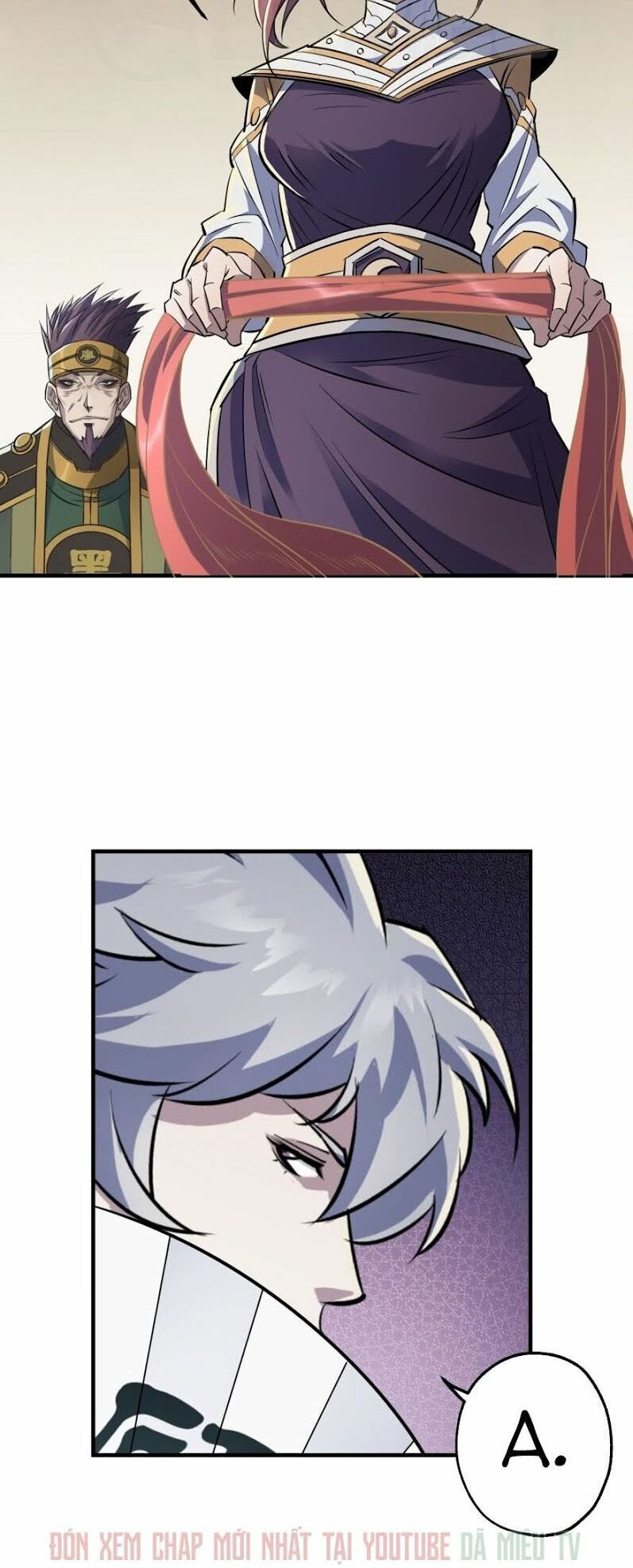 Thú Nhân Chapter 49 - Trang 2