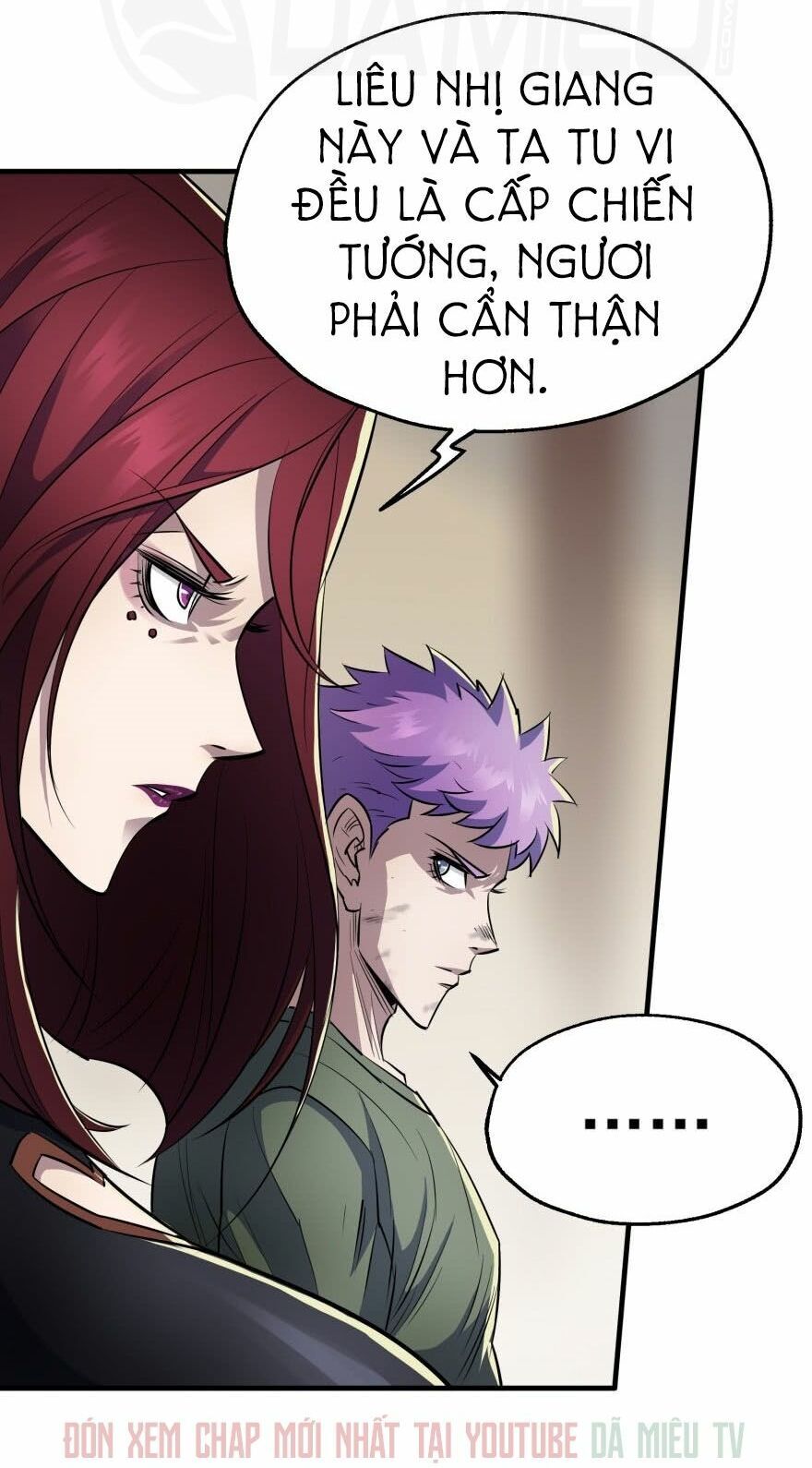 Thú Nhân Chapter 49 - Trang 2