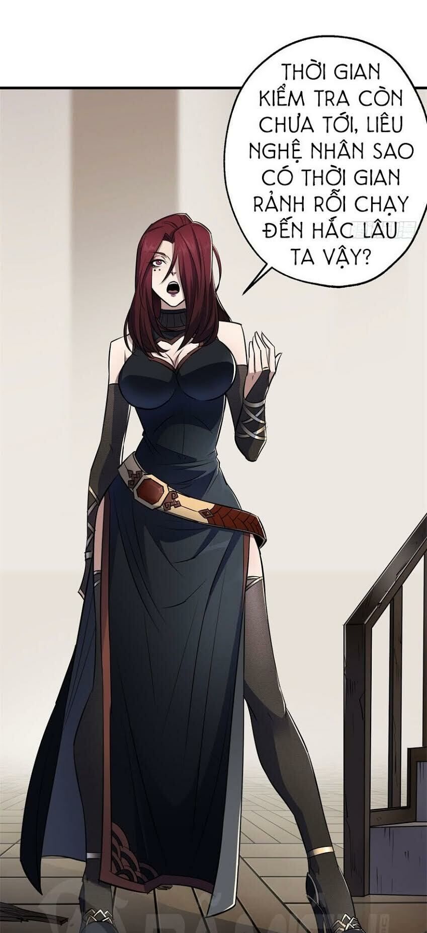 Thú Nhân Chapter 49 - Trang 2