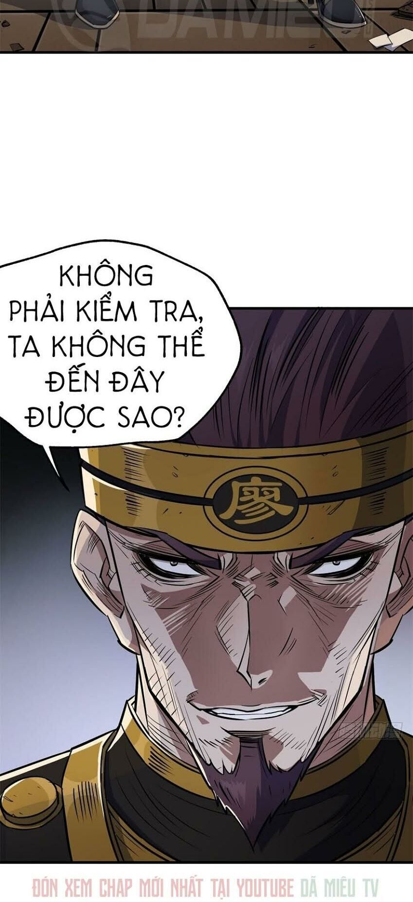 Thú Nhân Chapter 49 - Trang 2