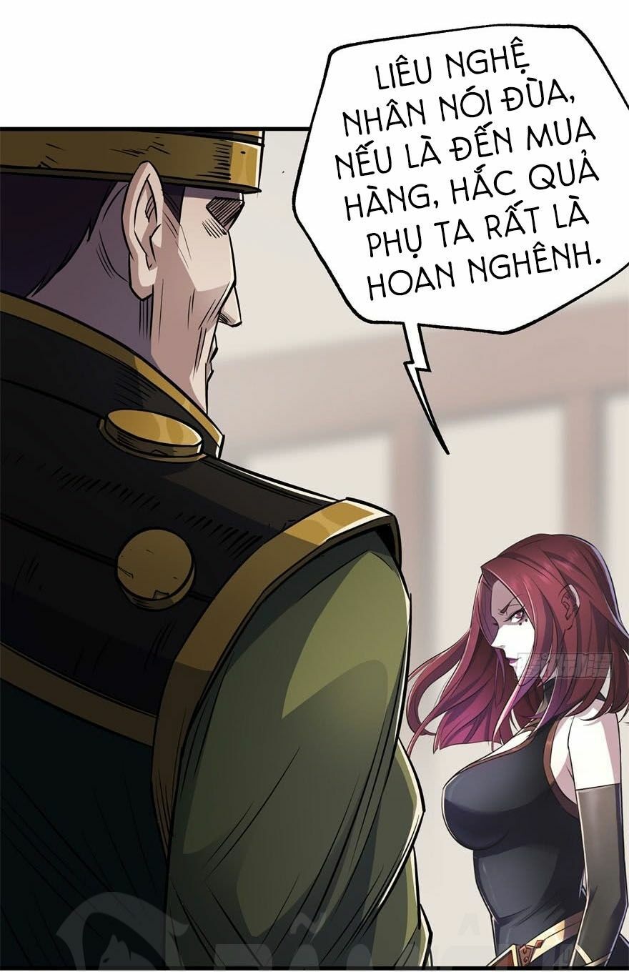 Thú Nhân Chapter 49 - Trang 2