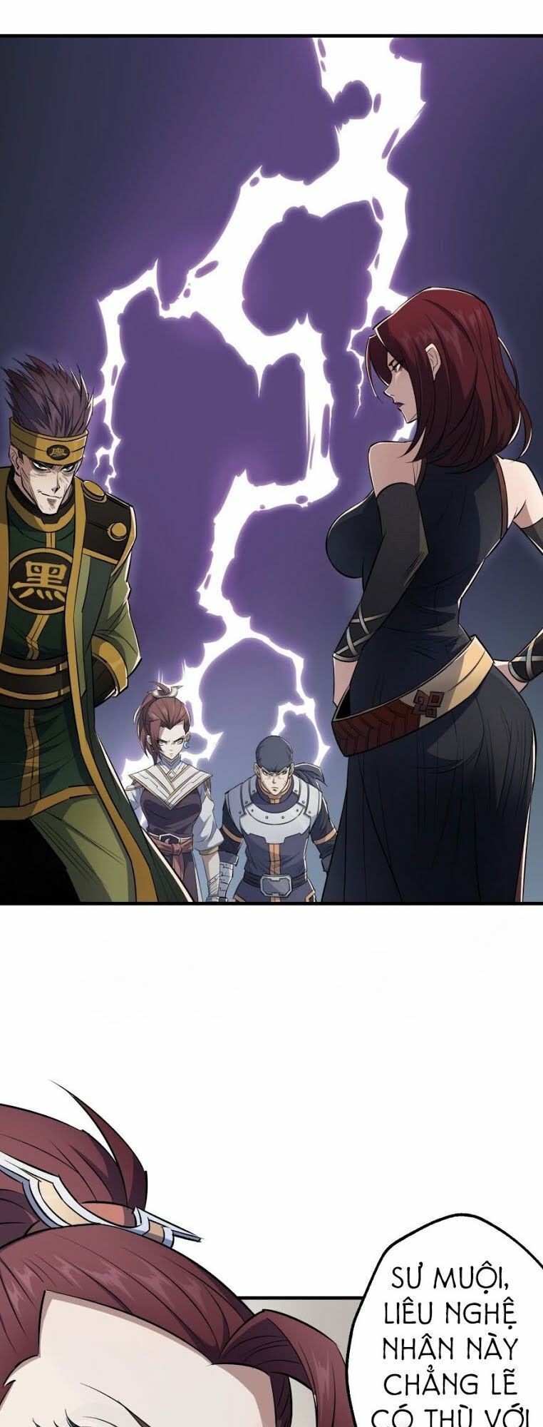 Thú Nhân Chapter 49 - Trang 2