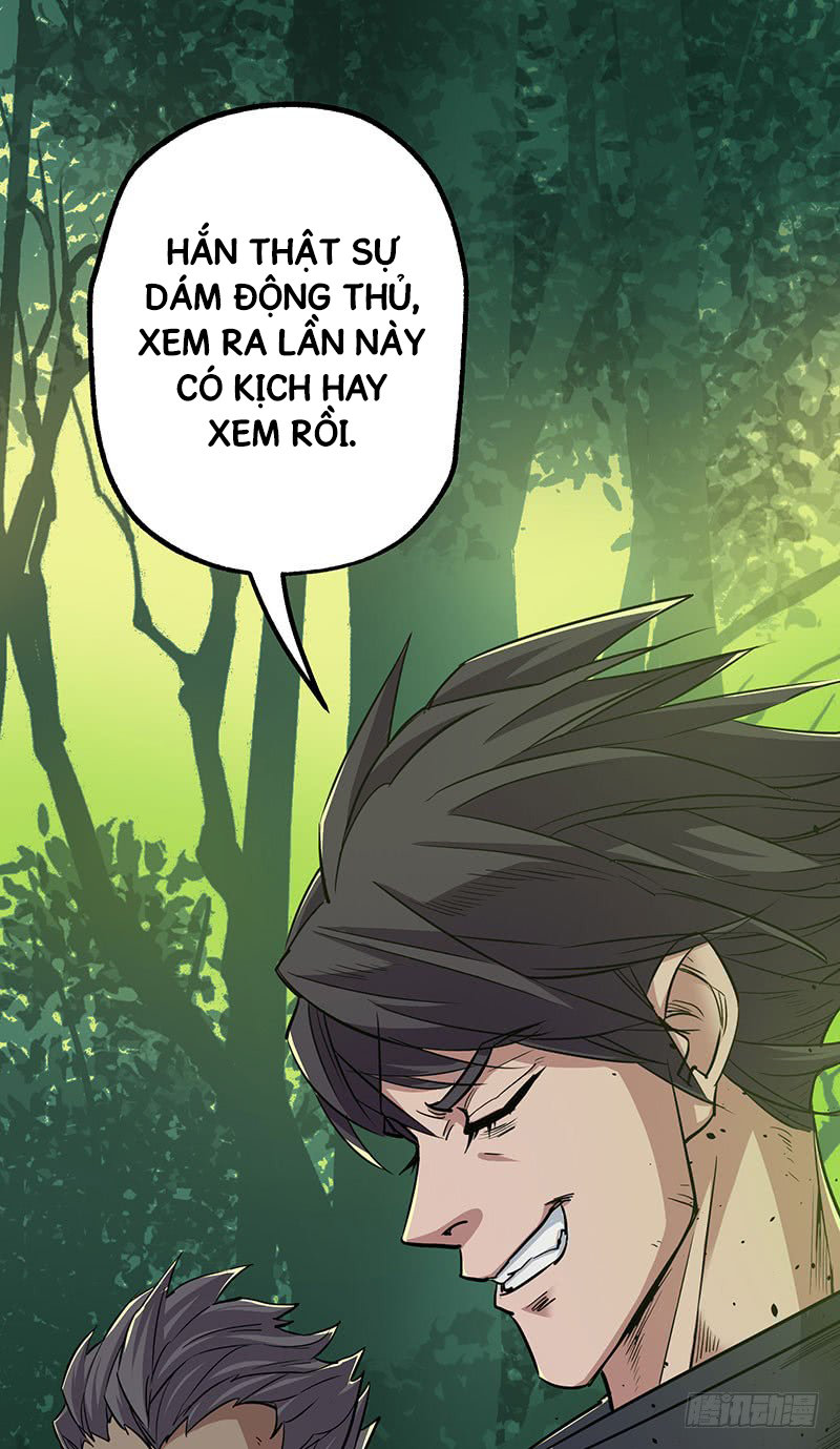 Thú Nhân Chapter 5 - Trang 2