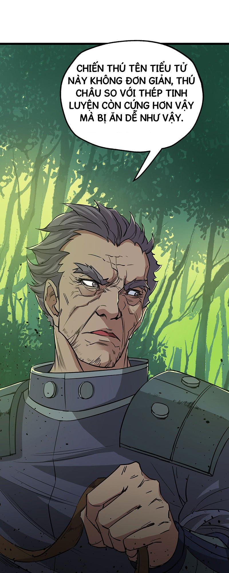 Thú Nhân Chapter 5 - Trang 2