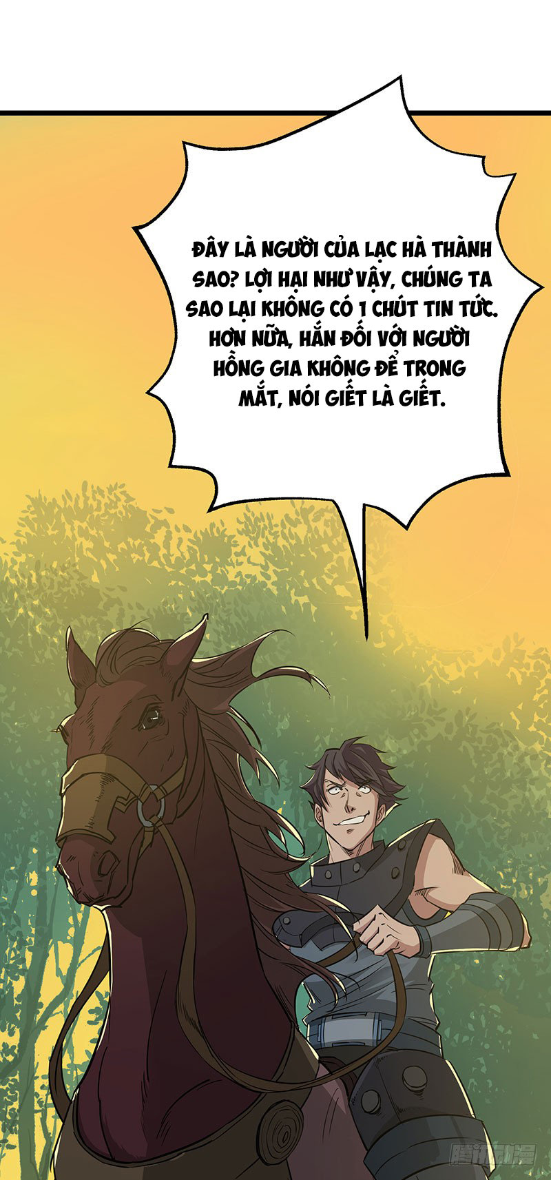 Thú Nhân Chapter 5 - Trang 2