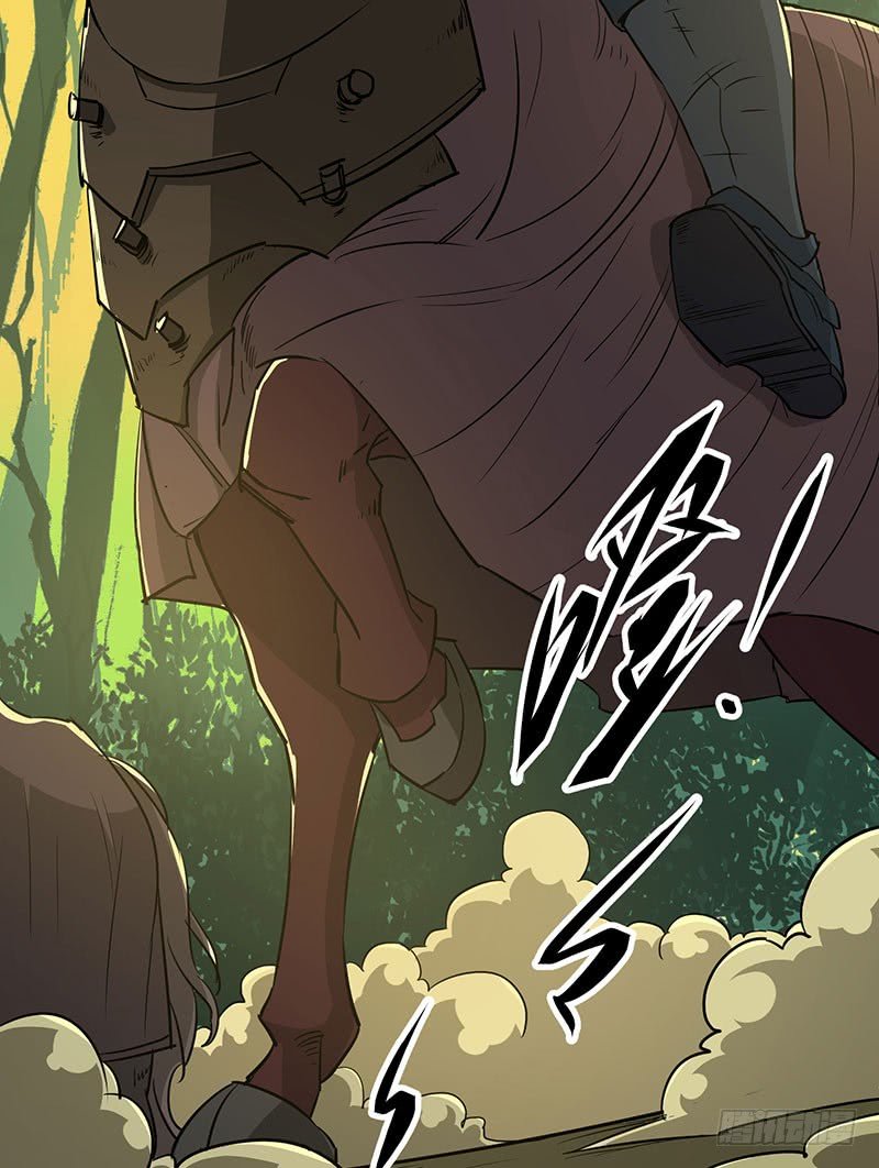 Thú Nhân Chapter 5 - Trang 2