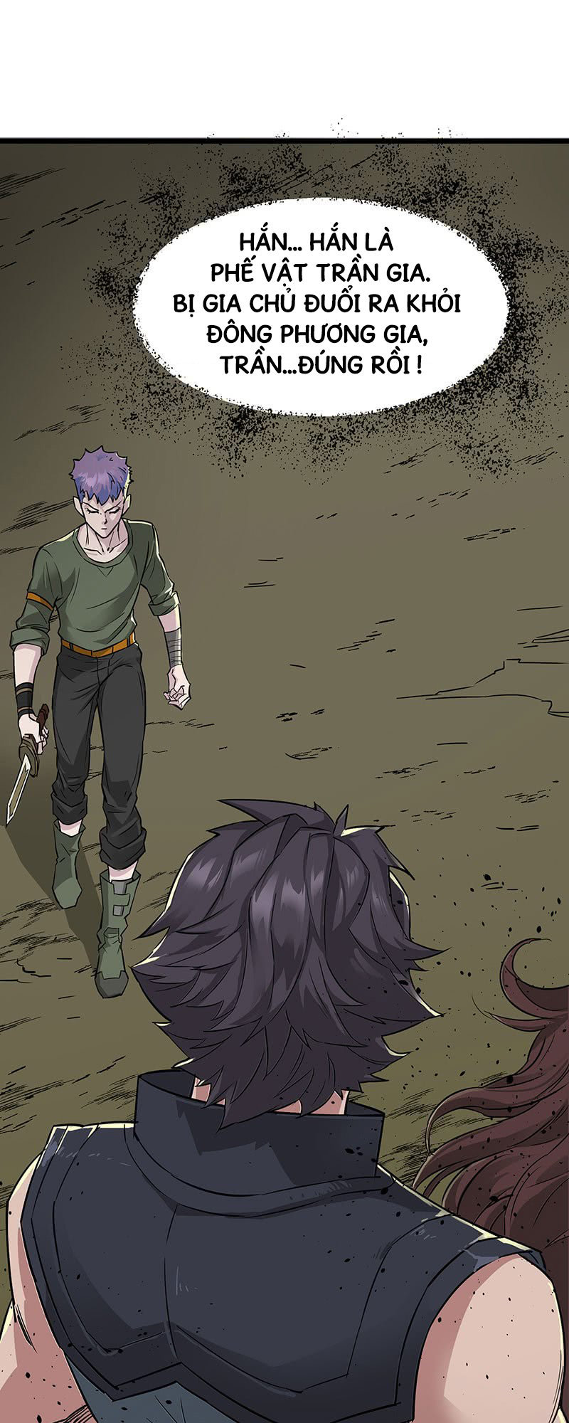 Thú Nhân Chapter 5 - Trang 2