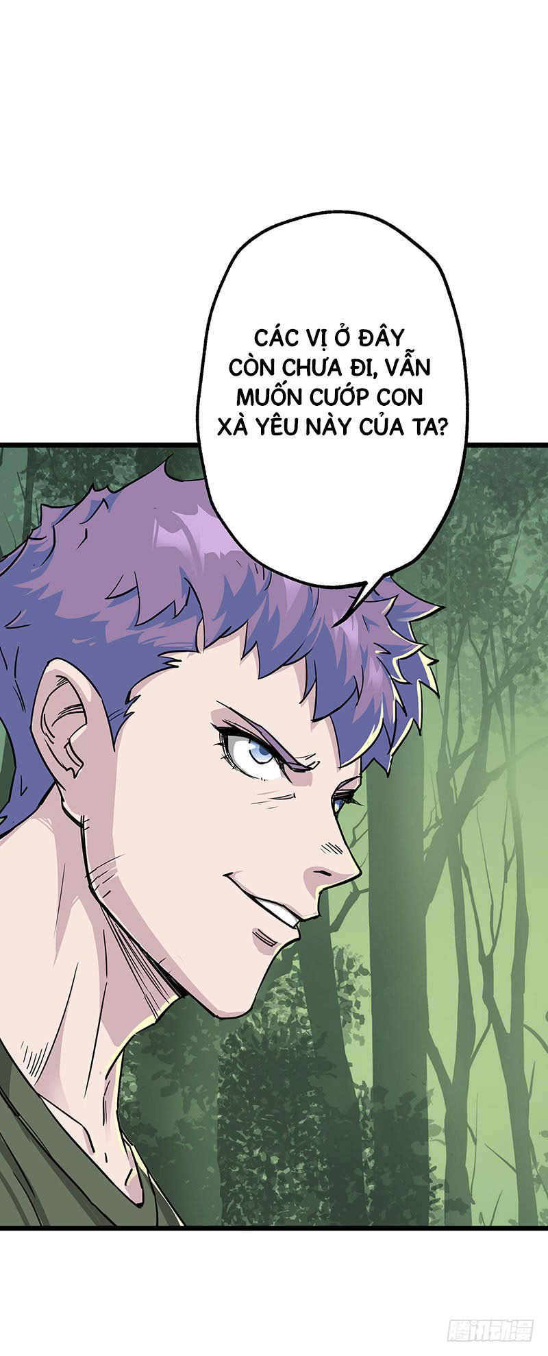 Thú Nhân Chapter 5 - Trang 2