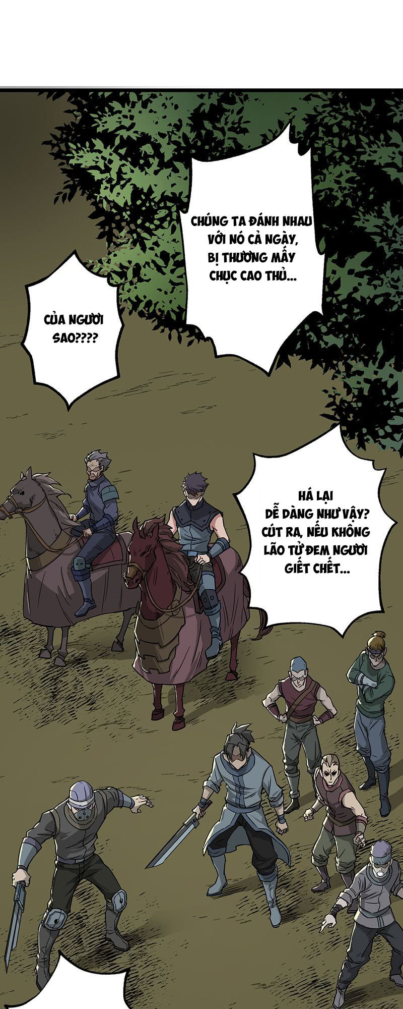 Thú Nhân Chapter 5 - Trang 2