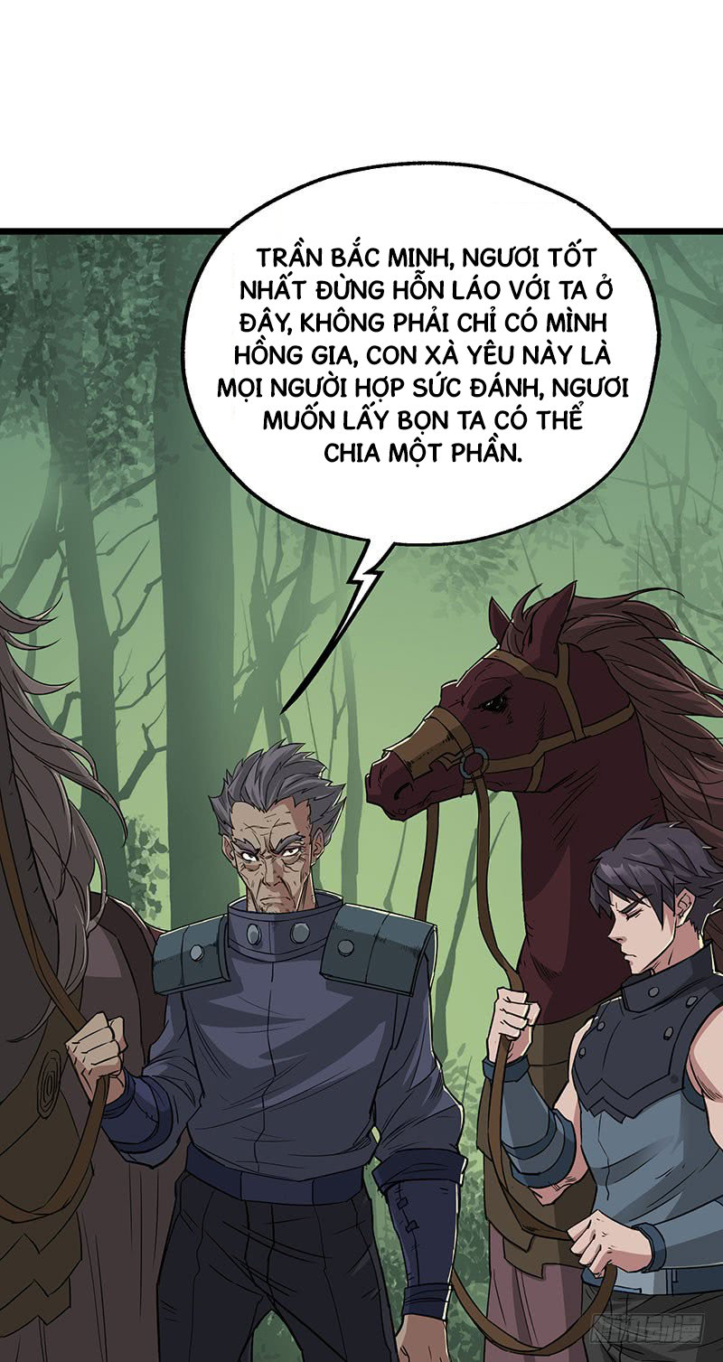 Thú Nhân Chapter 5 - Trang 2