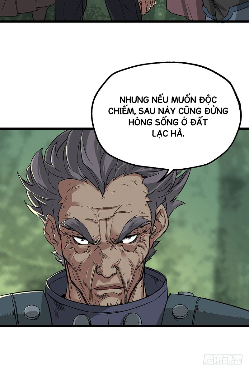 Thú Nhân Chapter 5 - Trang 2